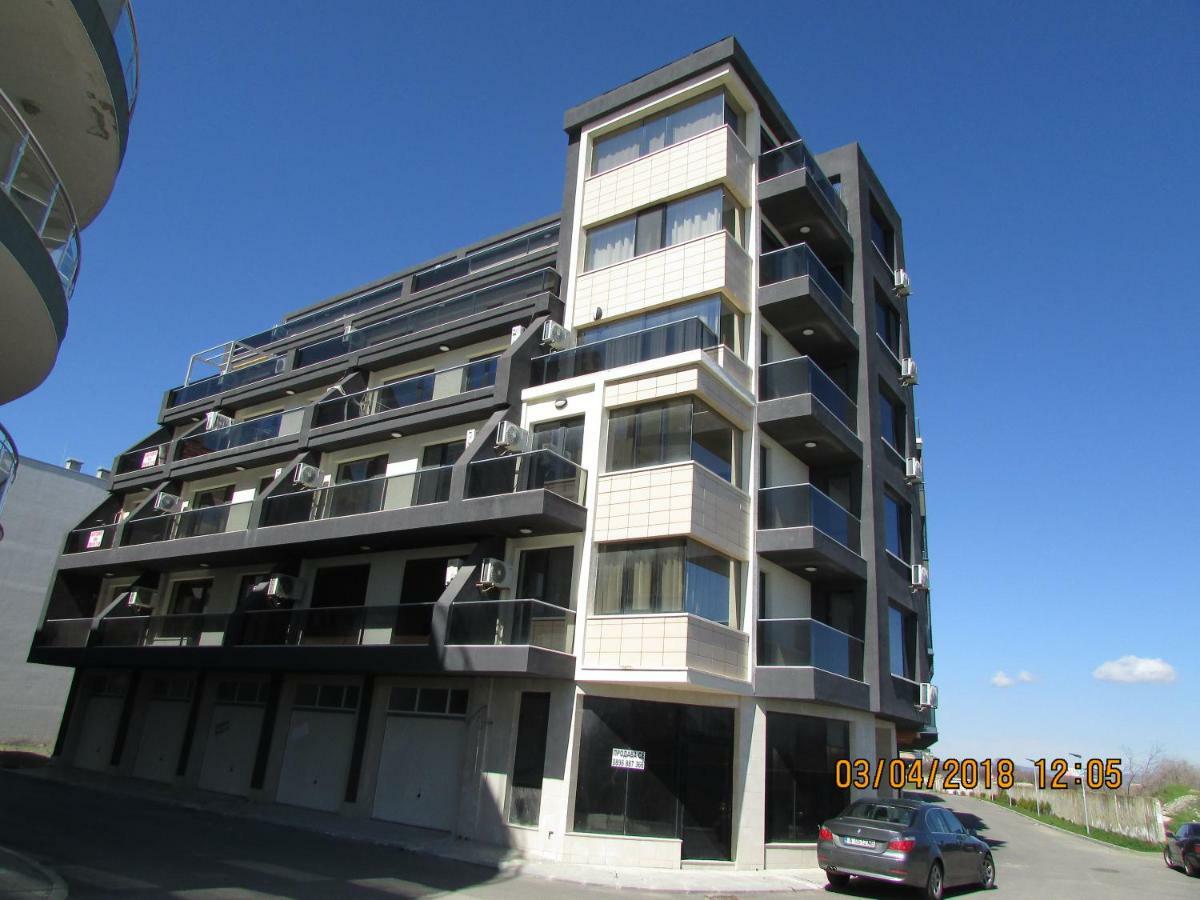 Синият Залив Pomorie Buitenkant foto