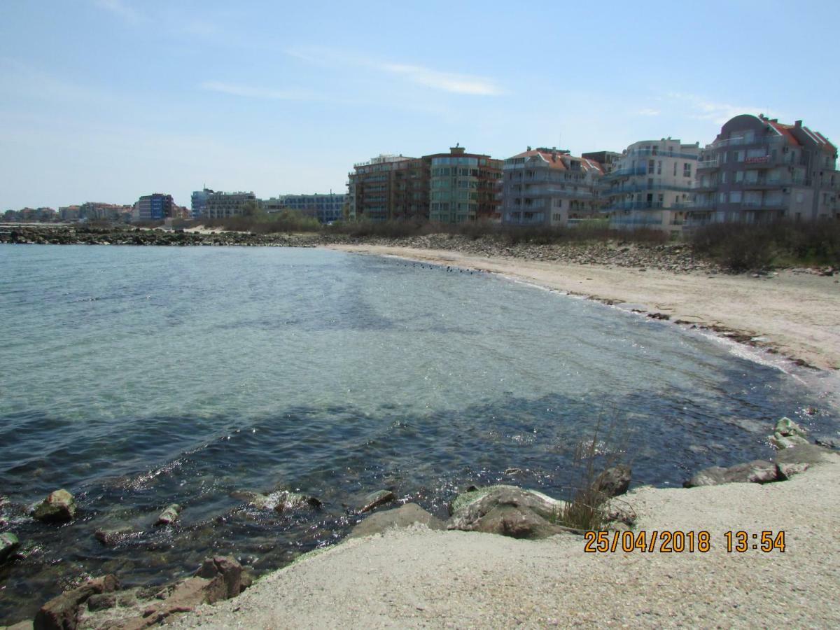 Синият Залив Pomorie Buitenkant foto