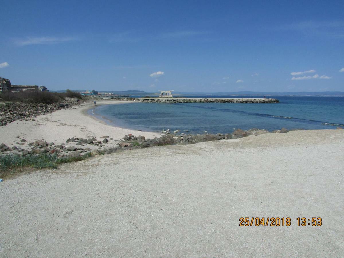 Синият Залив Pomorie Buitenkant foto