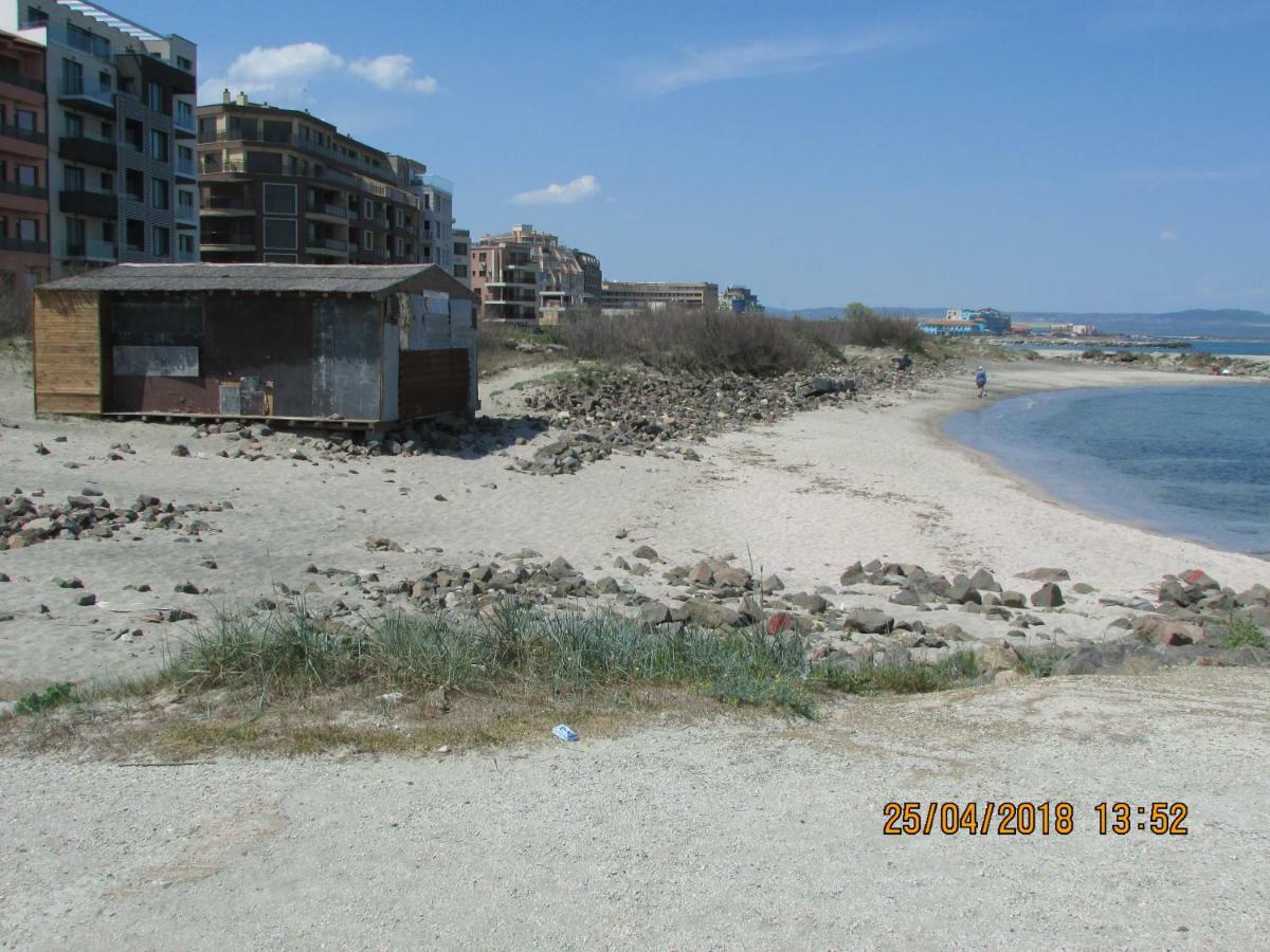 Синият Залив Pomorie Buitenkant foto