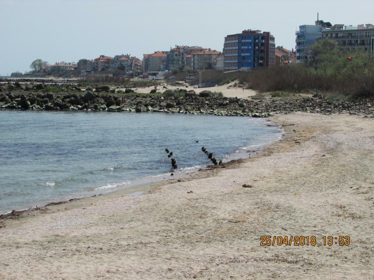 Синият Залив Pomorie Buitenkant foto
